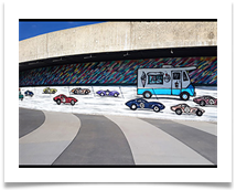 MotorCity Racing To Growth - Chris Berg